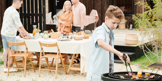 Perfecting Family BBQs with the BRIGII Meat Tenderizer Tool