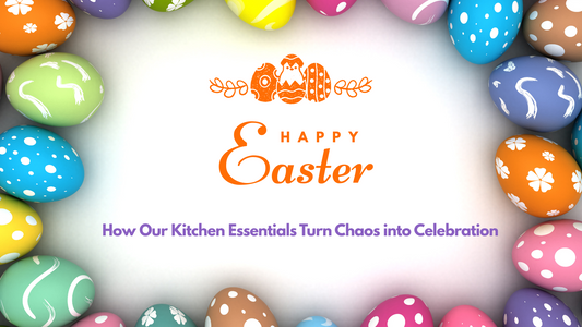 Easter Entertaining Made Effortless:Brigii 4 Tools to Host Like a Pro