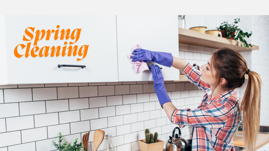 Spring Cleaning Revolution: Conquer Compact Spaces with Brigii’s 3-in-1 Mini Marvel