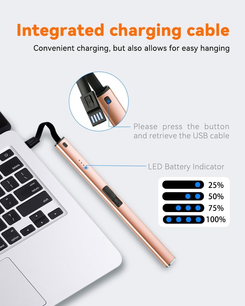Brigii Electric Lighter Candle Lighter