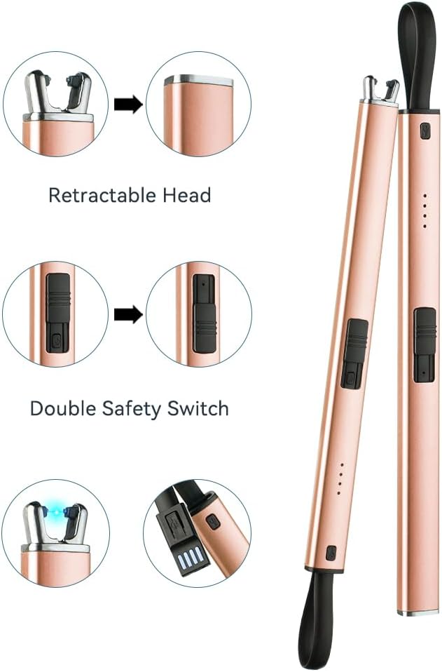 Brigii Electric Lighter Candle Lighter