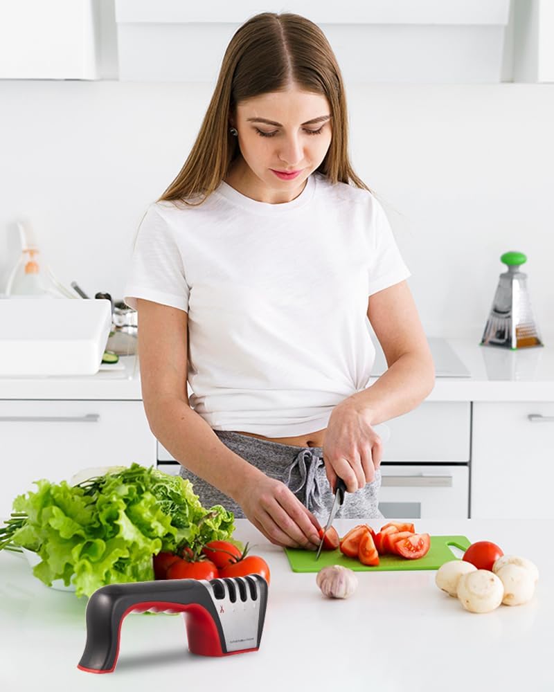 Brigii 4-in-1 Knife Sharpener - SST01