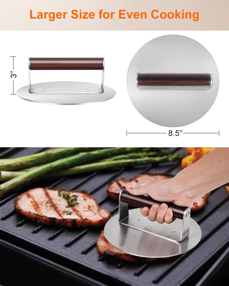 Brigii Burger Press Smasher - BP03