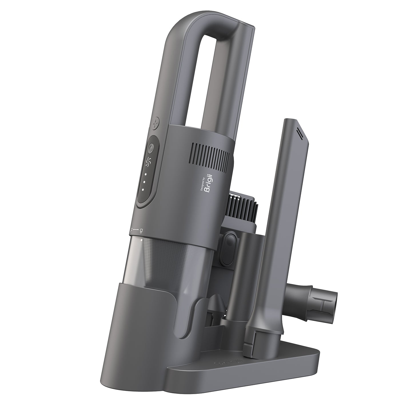 Brigii High Speed Handheld Vacuum H5 gray (Standard Ver.)