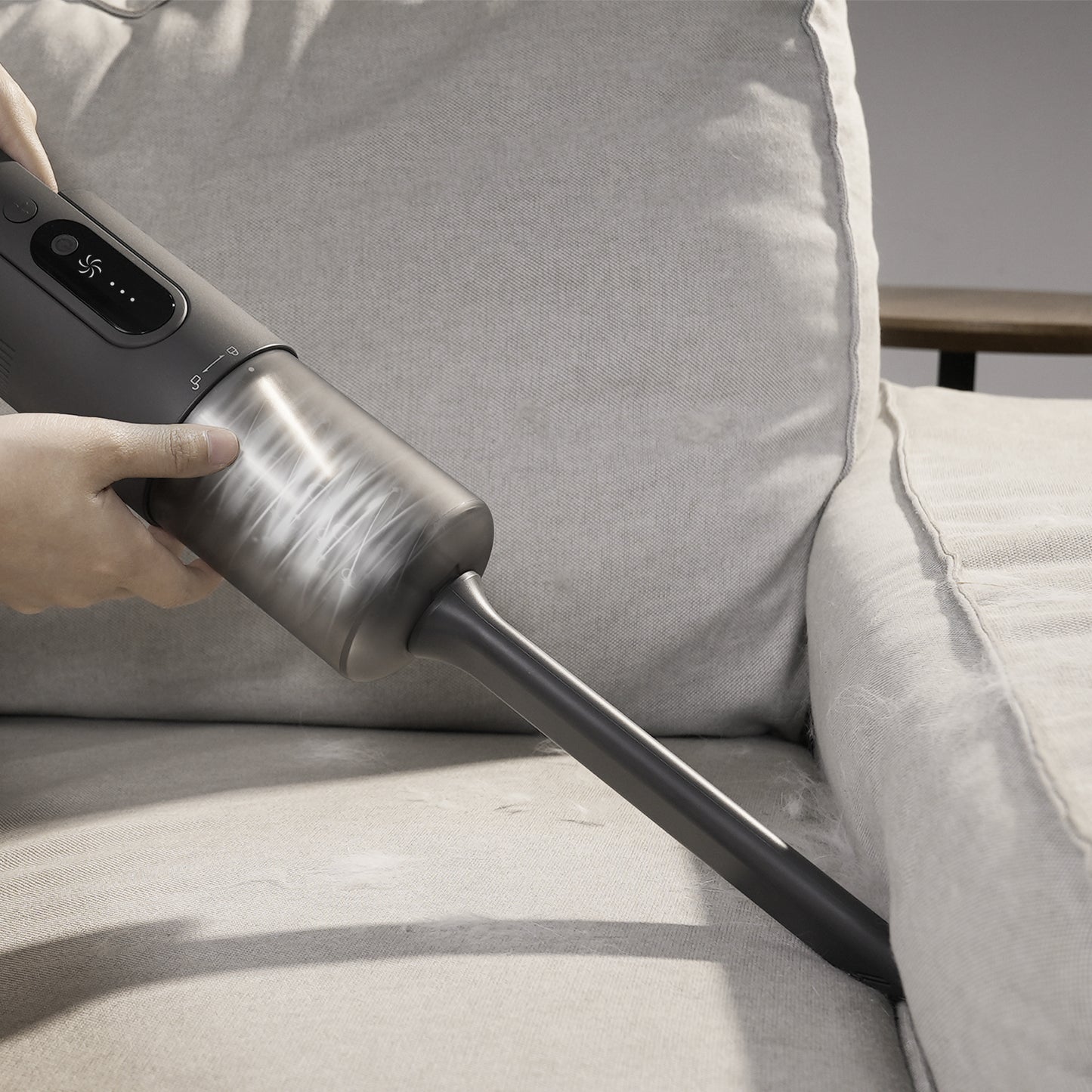 Brigii High Speed Handheld Vacuum H5 gray (Standard Ver.)