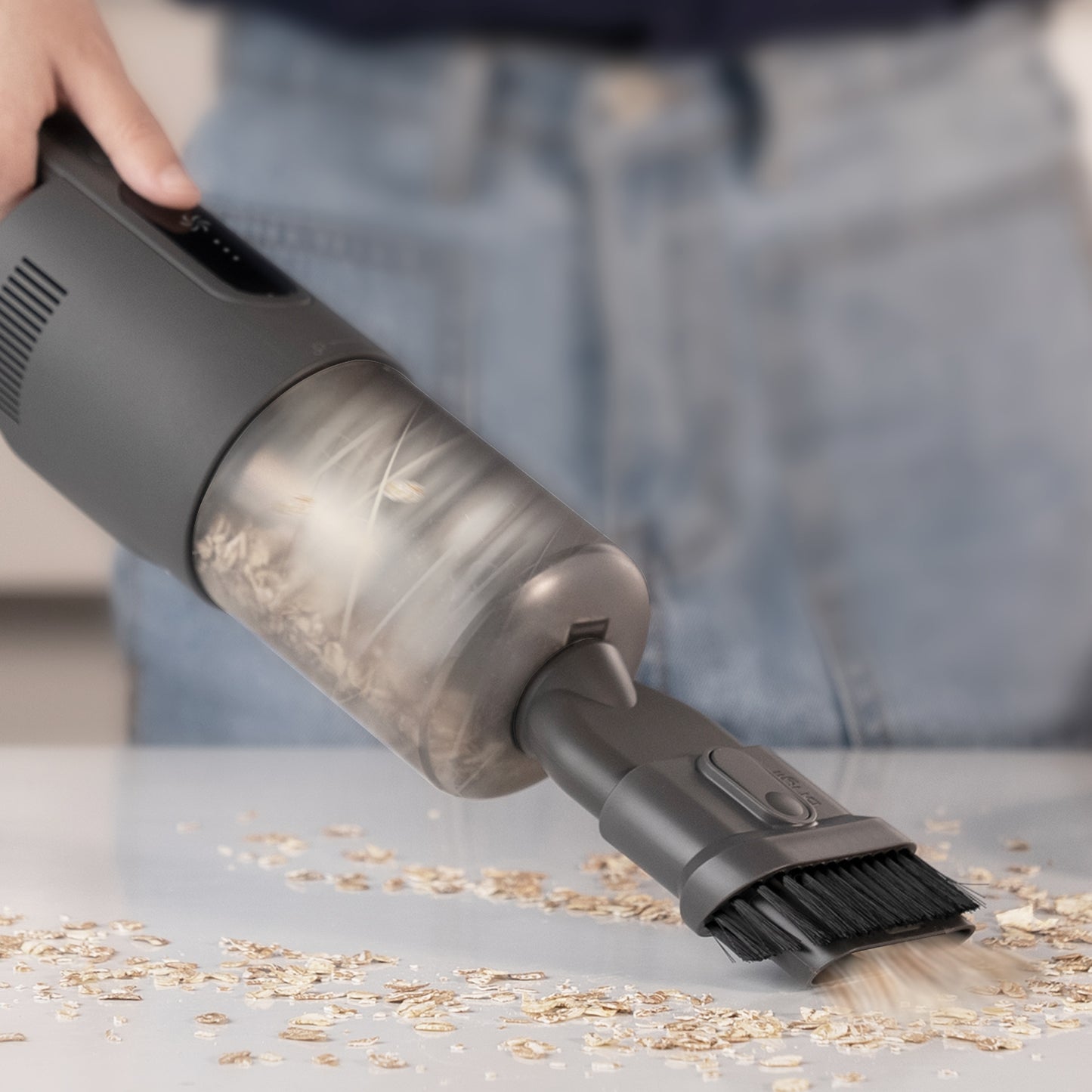 Brigii High Speed Handheld Vacuum H5 gray (Standard Ver.)