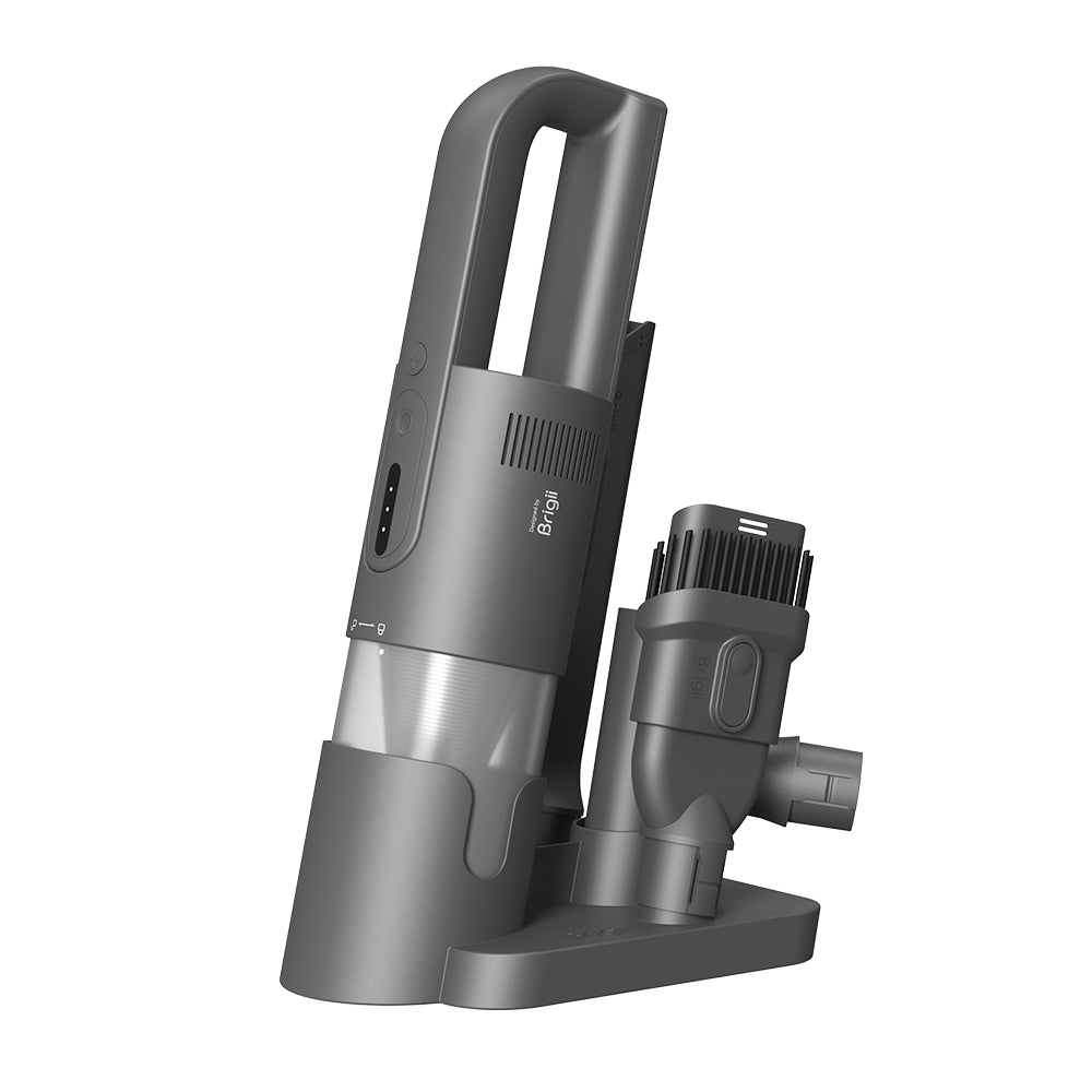 Brigii High Speed Handheld Vacuum H5 gray (Standard Ver.)