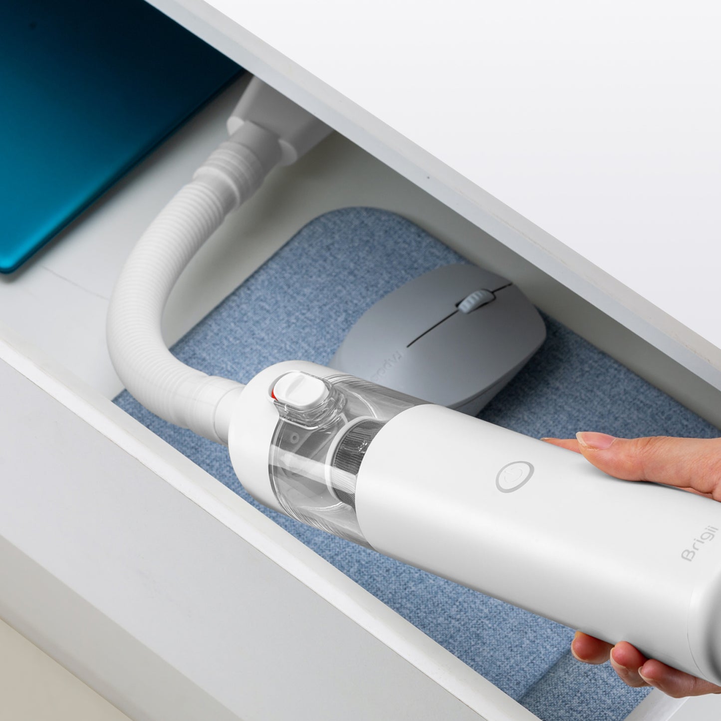 Brigii 3in1 Handheld Vacuum M1 white