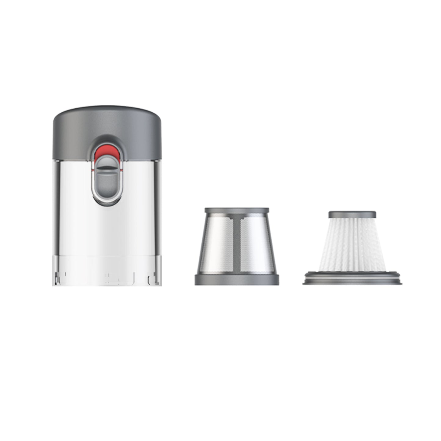 M1 Dust Cup(with Metal stencil and Filter)