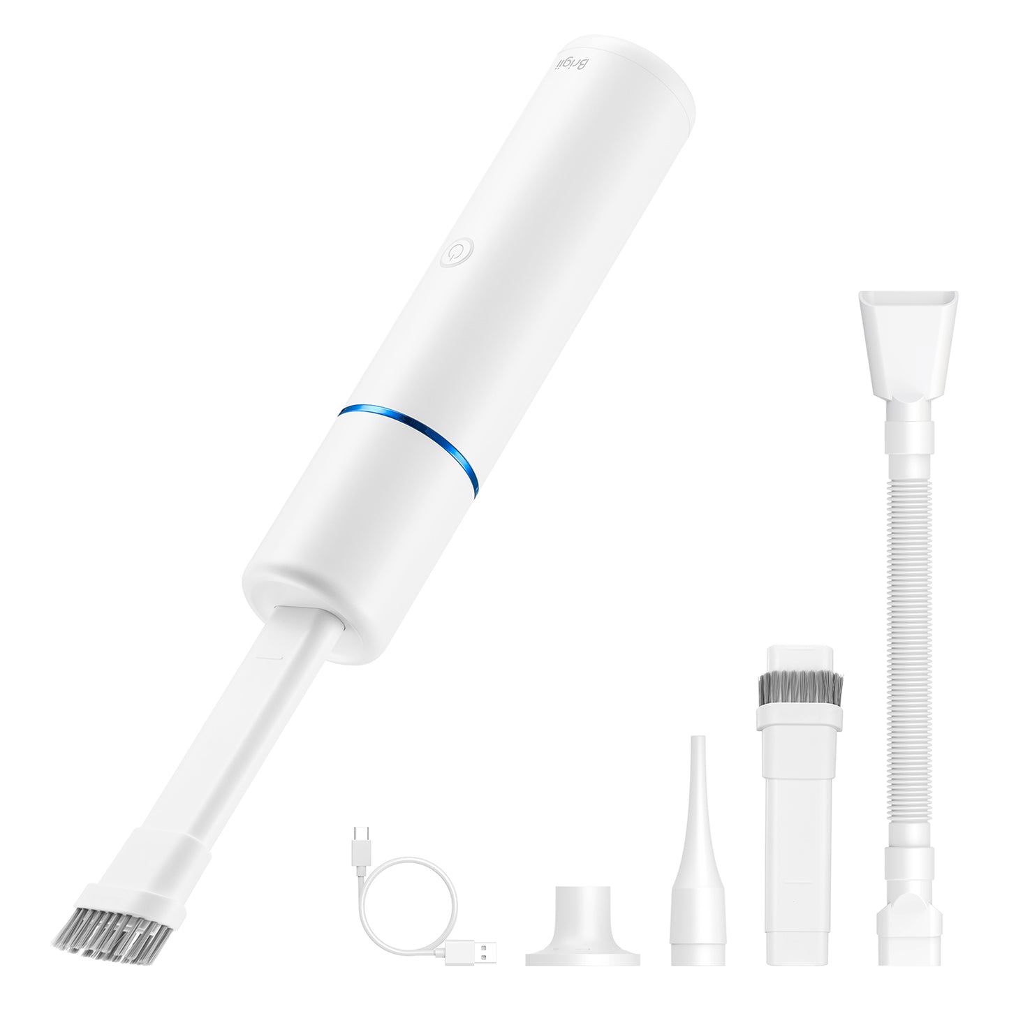 Brigii 3in1 Handheld Vacuum M2 white