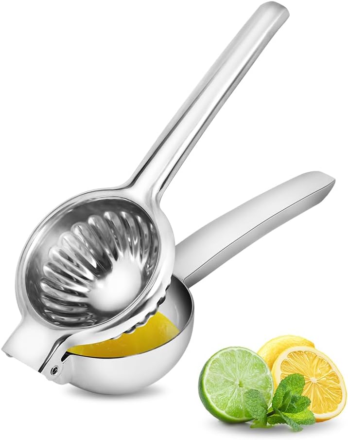Brigii Lemon Squeezer Juicer for Lime and Lemon - MJ01