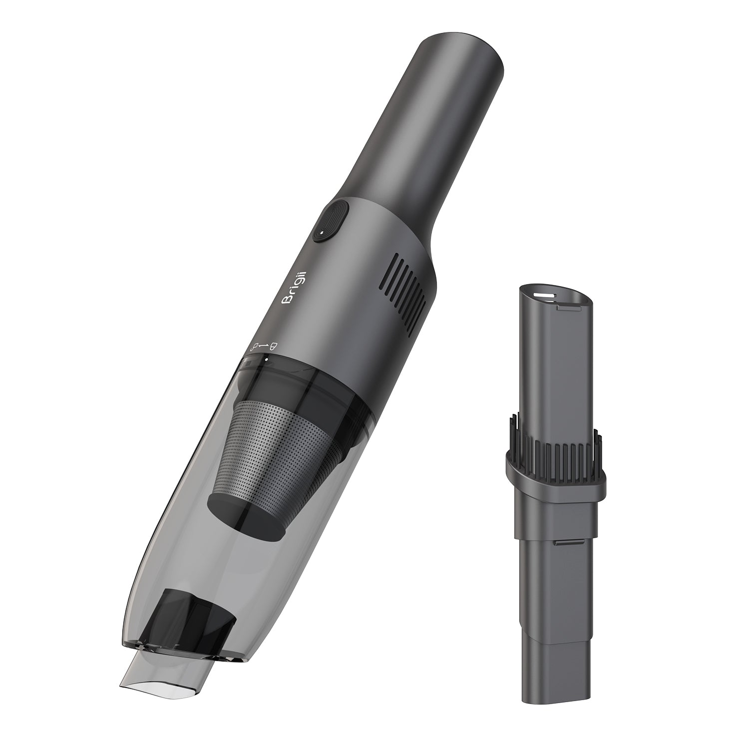 Brngeqi Cordless Vacuum Cleaner - Lightweight Stick Vac For Quick Cleanups