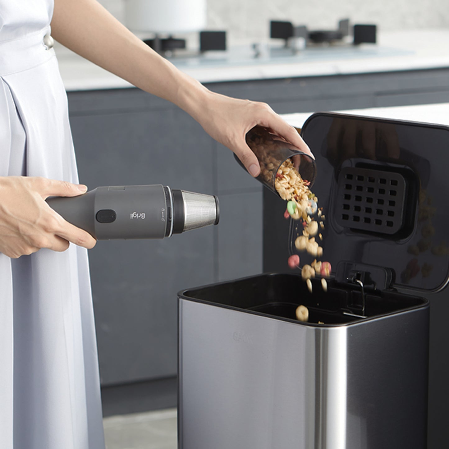 Brigii Handheld Vacuum MX20