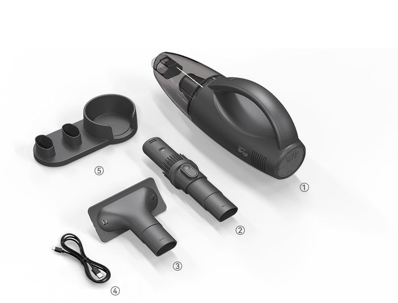 MX30 2 in 1 Brush nozzle