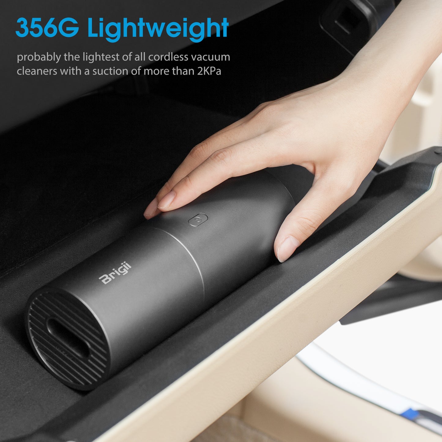 Brigii Mini Vacuum Cleaner Y120(Customized Link)