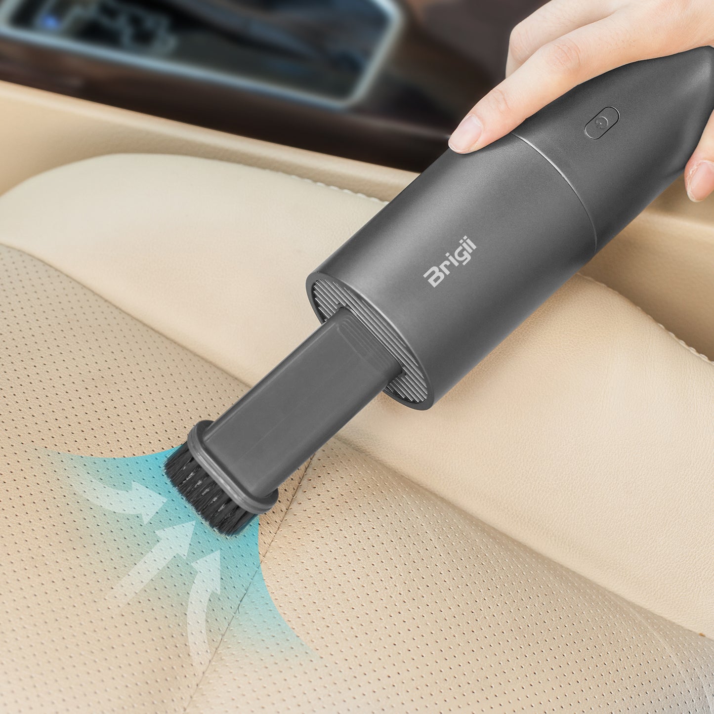 Brigii Mini Vacuum Cleaner Y120(Customized Link)