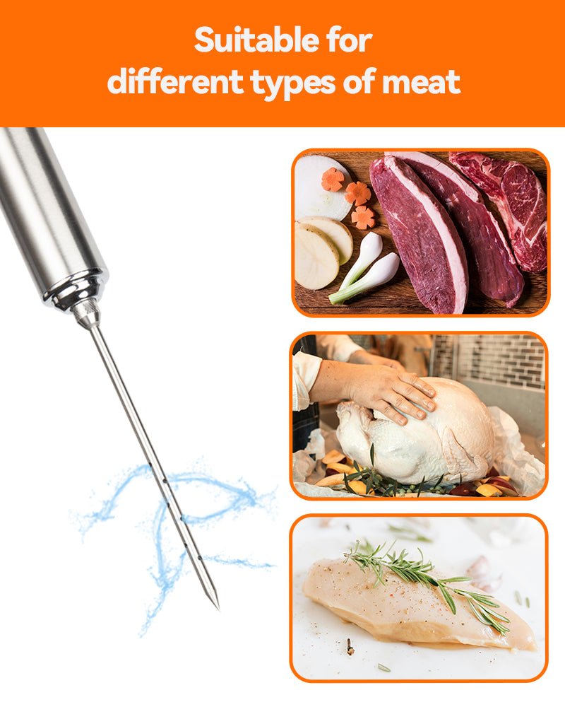 Brigii Meat Injector Syringe - SI01