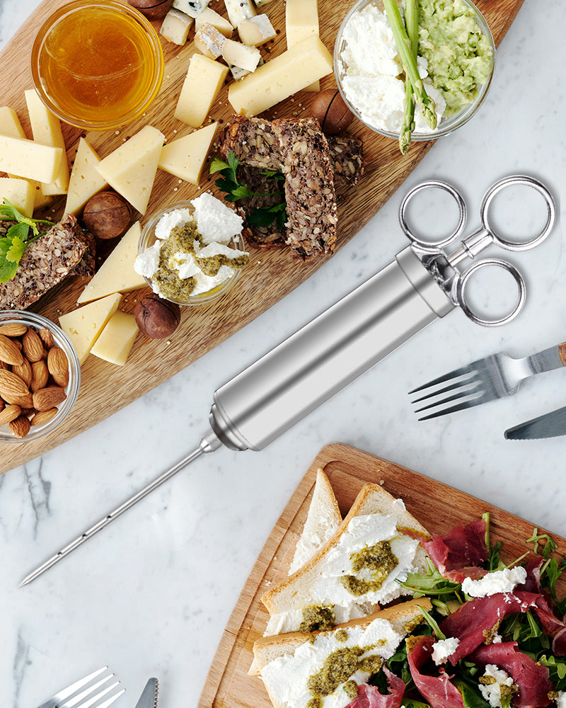 Brigii Meat Injector Syringe - SI01