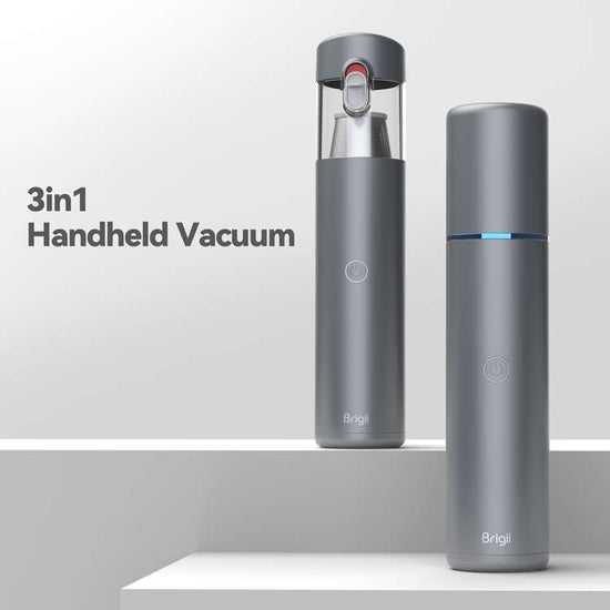 3in1 handheld vacuum cleaner