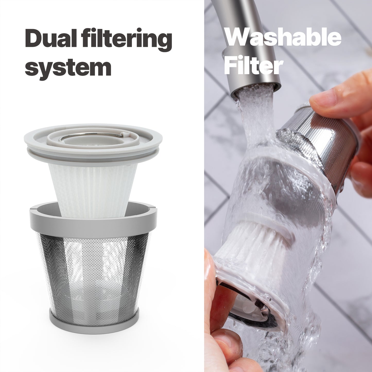 Brigii M Series HEPA Filter