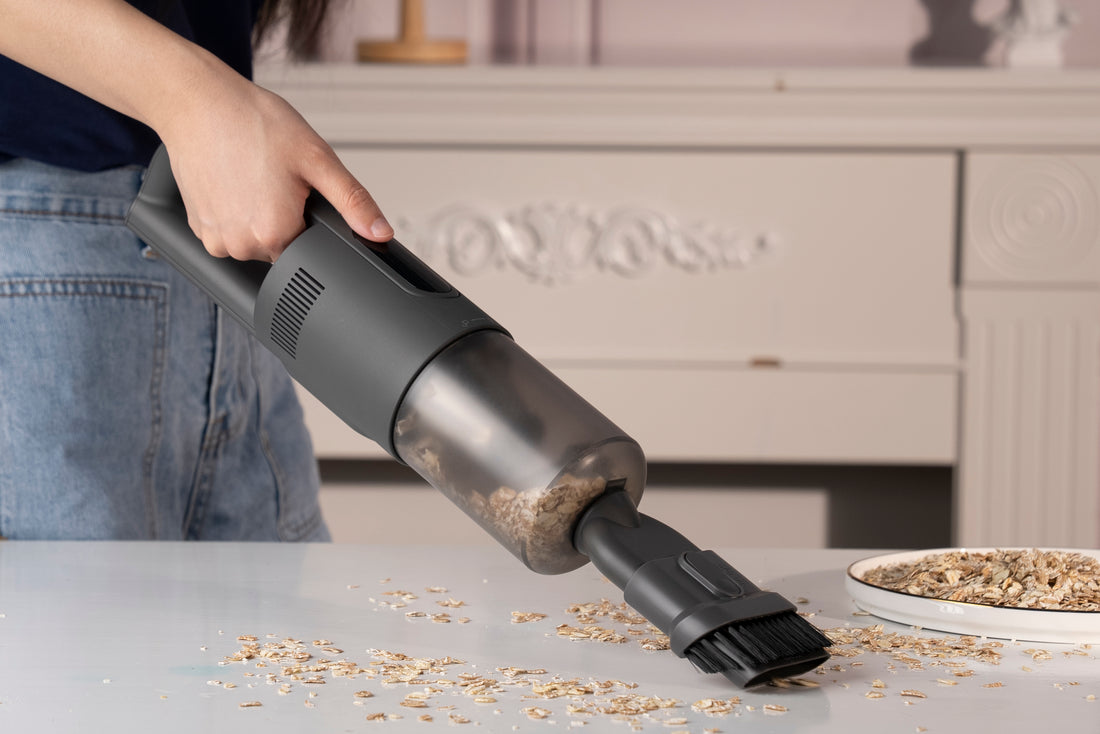 4 Benefits of Using Brushless Motors in Vacuum Cleaners