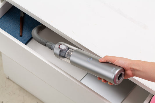 How to use Brigii 3-in-1 Mini Vacuum?