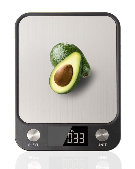 Brigii Food Scale,Digital Kitchen Scale - DK01