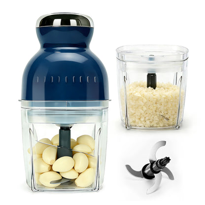 Brigii Electric Garlic Mincer & Onion Chopper - GP01