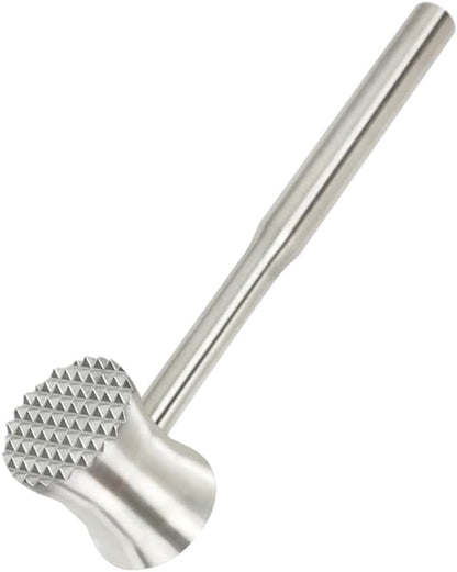 Brigii Meat Tenderizer Tool, 304 Stainless Steel Meat Malle - MTD02