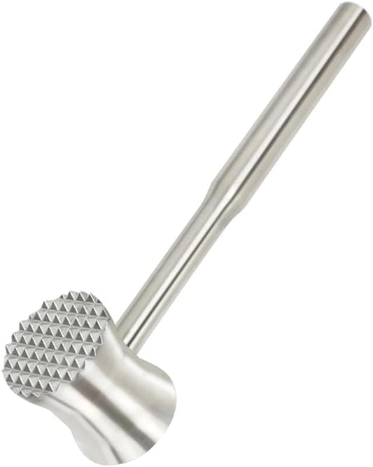 Brigii Meat Tenderizer Tool, 304 Stainless Steel Meat Malle - MTD02