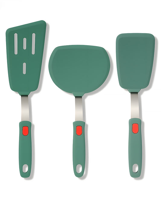 Brigii Silicone Spatula Turner Set of 3 - SP01