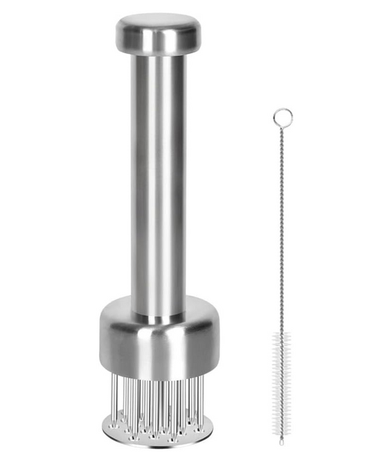 Brigii Meat Tenderizer Tool, 304 Stainless Steel - MTD01