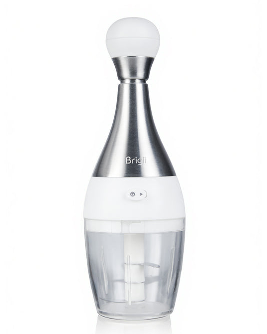 Brigii Garlic Press,Food Chopper - GM03
