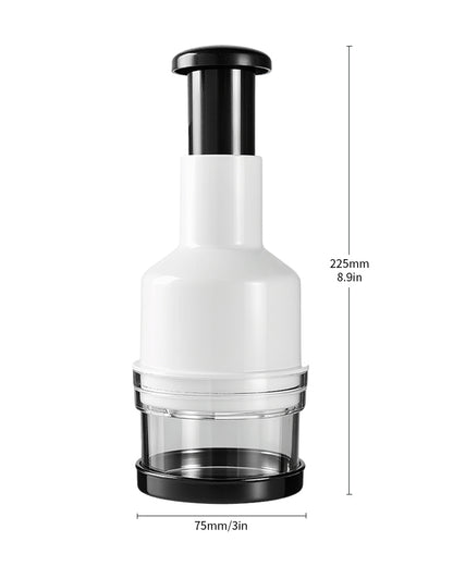 Brigii Vegetable Chopper, Food Chopper - FDC01