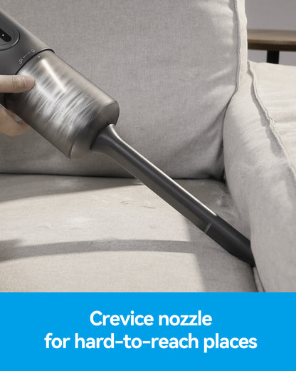 Brigii High Speed Handheld Vacuum H5 gray （Standard Ver.)