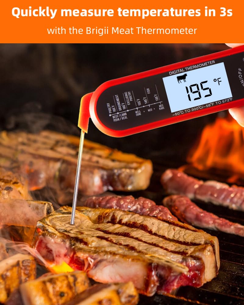 Brigii Meat Thermometer - MT01