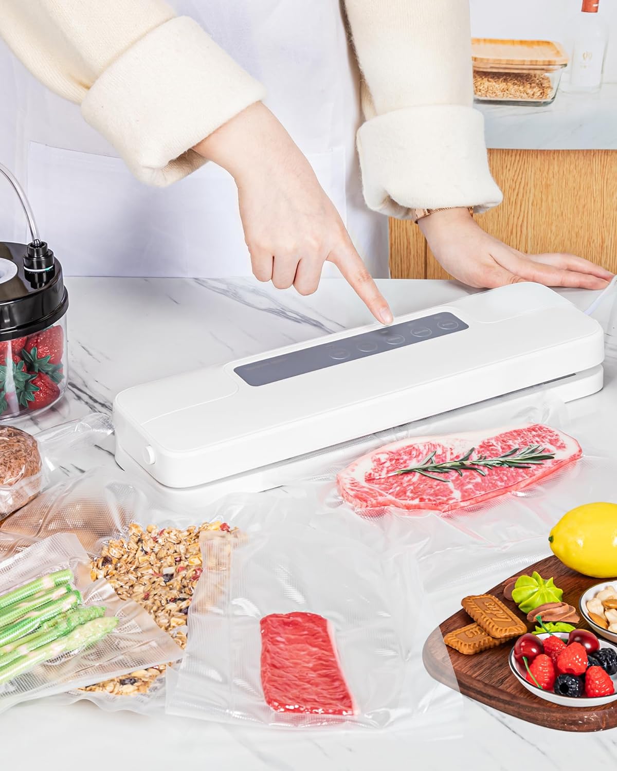 Brigii Vacuum Sealer - VS02