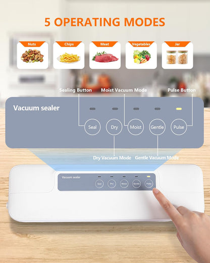 Brigii Vacuum Sealer - VS02