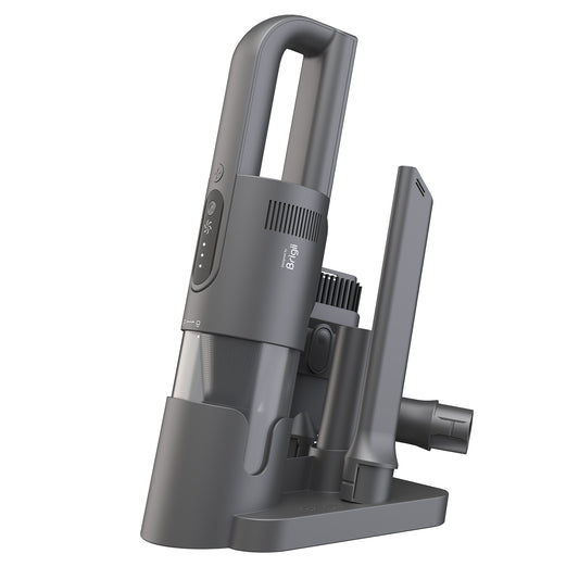 Brigii High Speed Handheld Vacuum H5 gray （Standard Ver.)