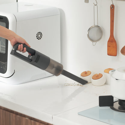 Brigii High Speed Handheld Vacuum H5 gray (Wall Mount)