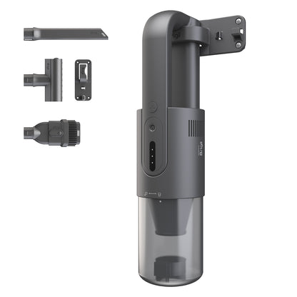 Brigii High Speed Handheld Vacuum H5 gray (Wall Mount)