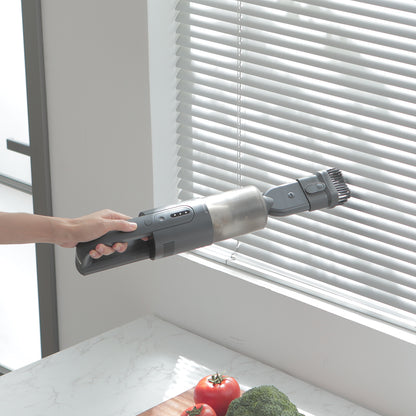 Brigii High Speed Handheld Vacuum H5 gray (Wall Mount)