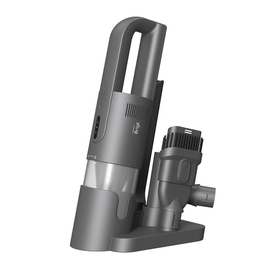 Brigii High Speed Handheld Vacuum H5 gray （Standard Ver.)