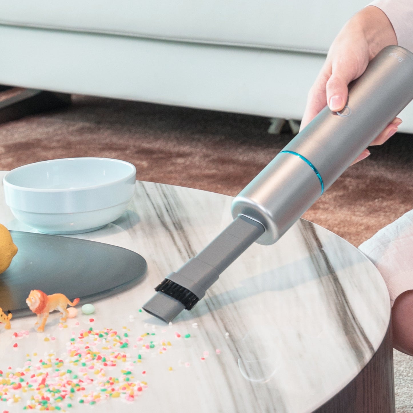 Brigii 3in1 Handheld Vacuum M2 gray