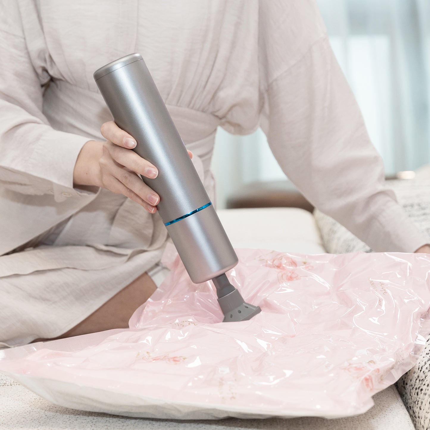 Brigii 3in1 Handheld Vacuum M2 gray