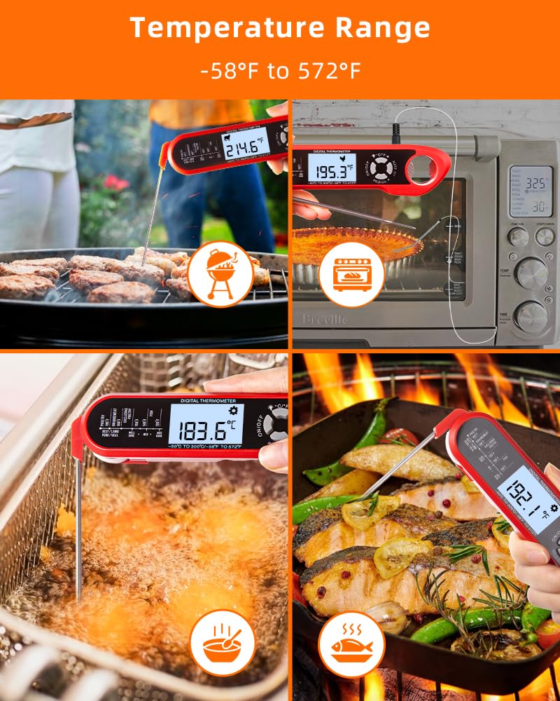 Brigii Meat Thermometer - MT01