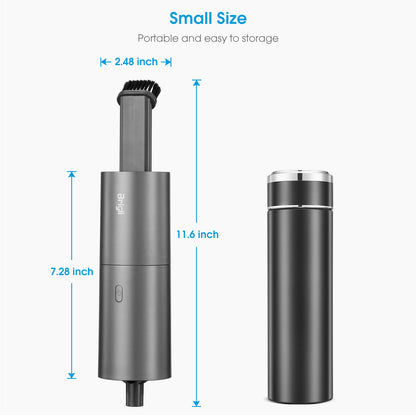 Brigii Mini Vacuum Cleaner Y120（Customized Link）