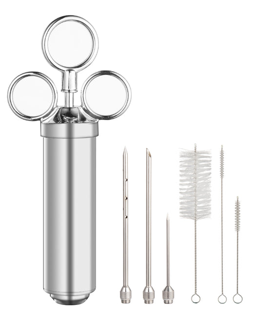 Brigii Meat Injector Syringe - SI01
