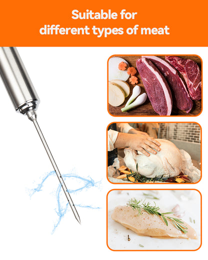 Brigii Meat Injector Syringe - SI01