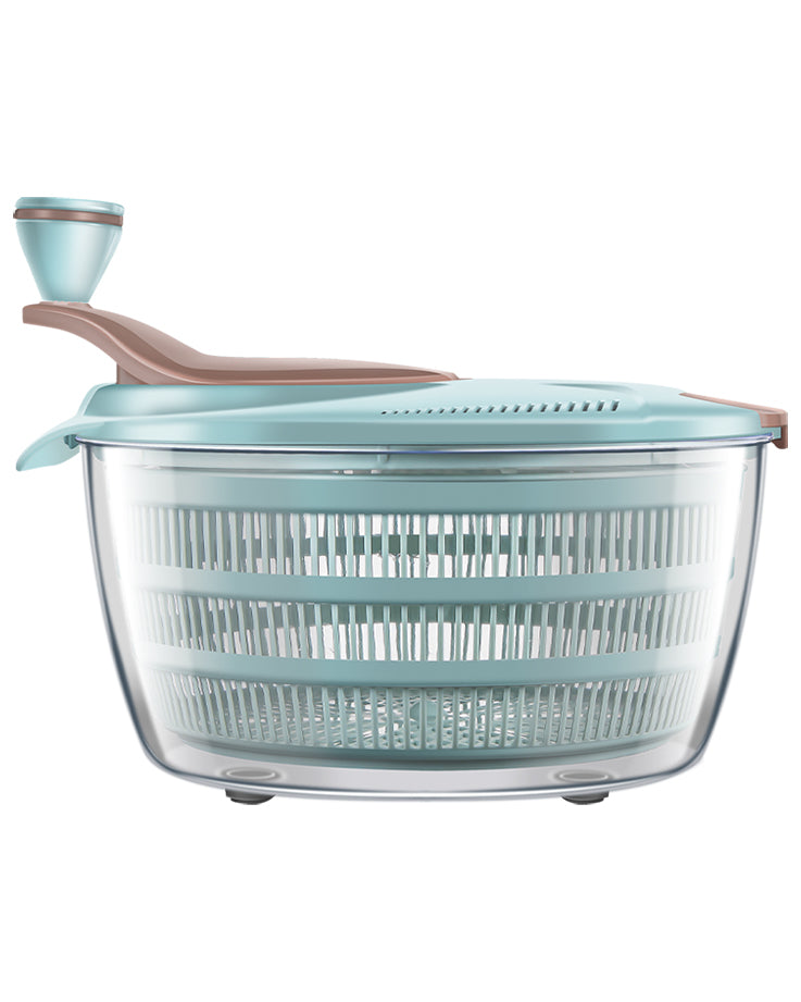 Brigii Salad Spinner, 4.24 Quart - SS06